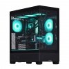 Komputer gamingowy Actina View 9900X3D 192GB 4TB RTX5090 1000W W11H